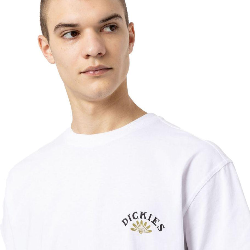 T-shirts - Dickies - Fort Lewis Tee SS // White - Stoemp