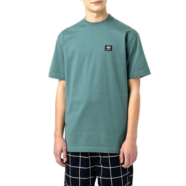 T-shirts - Dickies - Mount Vista Tee SS // Lincoln Green - Stoemp