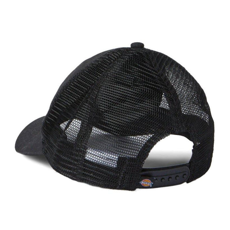 Casquettes & hats - Dickies - Sumiton Trucker Cap // Black - Stoemp