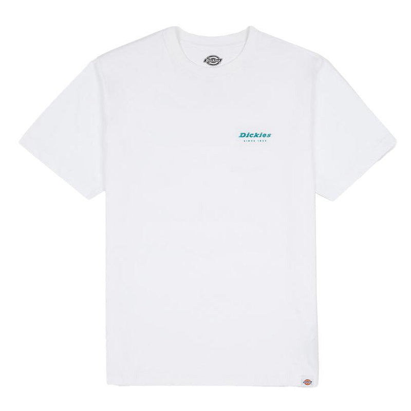 T-shirts - Dickies - Leesburg Box Tee SS // White - Stoemp