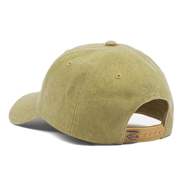 Casquettes & hats - Dickies - Harwick Duck Canvas Cap // Desert Sand - Stoemp