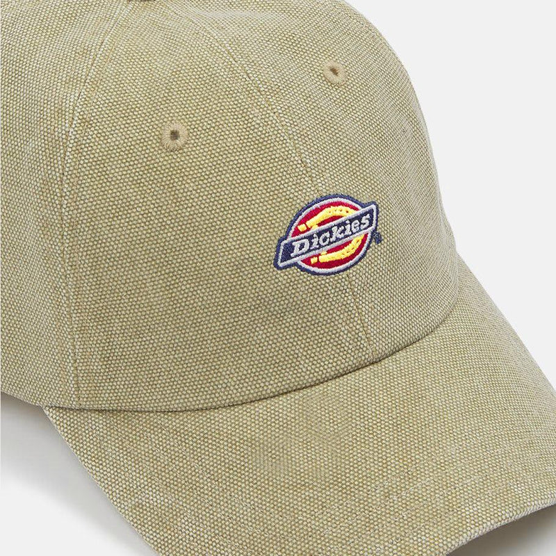 Casquettes & hats - Dickies - Harwick Duck Canvas Cap // Desert Sand - Stoemp