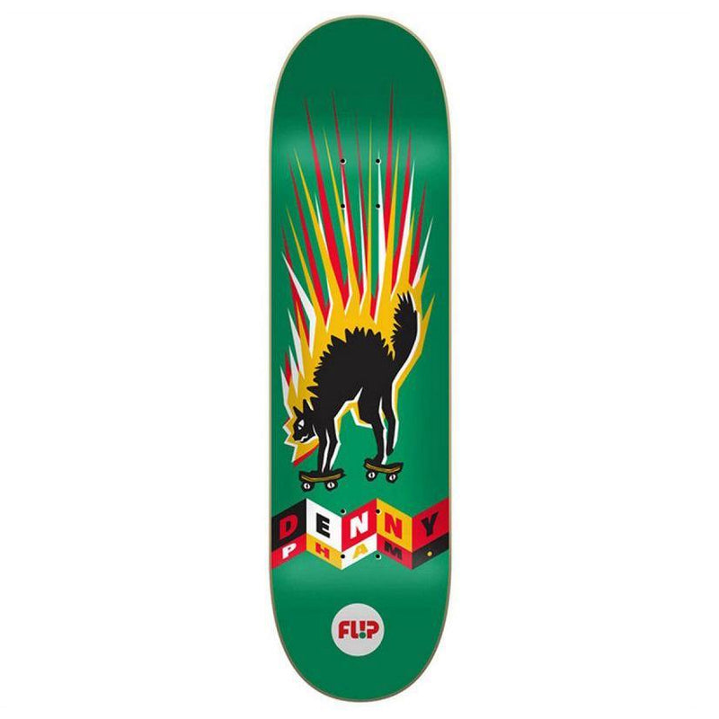 Decks - Flip - Denny Tin Toys // 8.25 - Stoemp