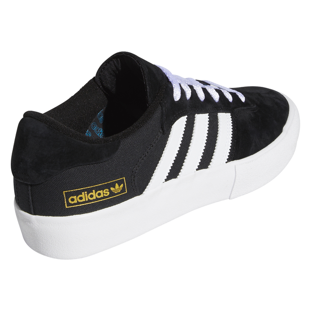 Sneakers - Adidas Skateboarding - Matchbreak Super // Cblack/Ftwwht/Gold // EG2732 - Stoemp