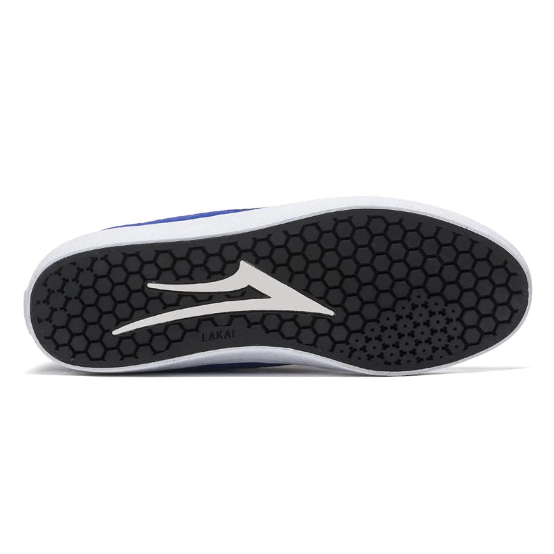 Sneakers - Lakai - Essex // Blueberry Suede - Stoemp