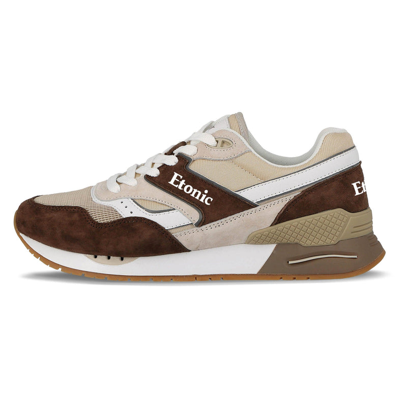 Sneakers - Etonic - Stable Base Vintage // Almond - Stoemp