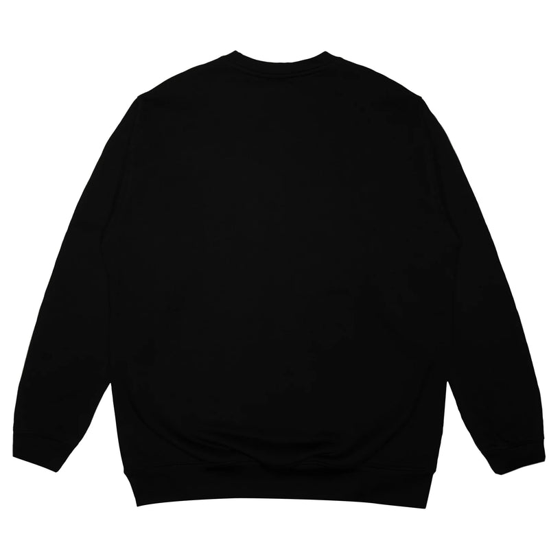 Sweats sans capuche - Jacker - Liberation Crewneck // Black - Stoemp