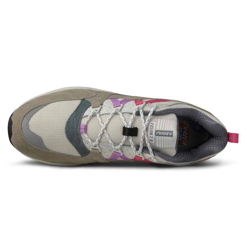 Sneakers - Karhu - Fusion 2.0 // Abbey Stone/Pink Yarrow - Stoemp