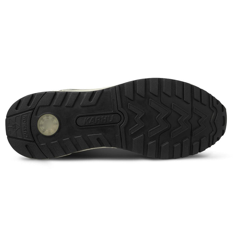 Sneakers - Karhu - Legacy 96 // Gunmetal/Abbey Stone - Stoemp