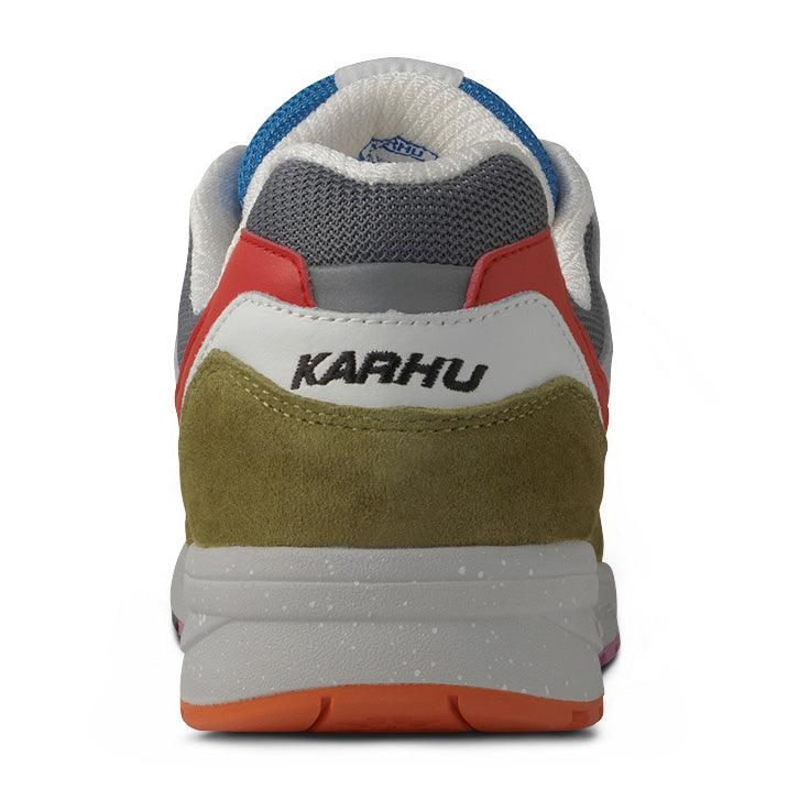 Sneakers - Karhu - Legacy 96 // Green Moss/Jet Black - Stoemp