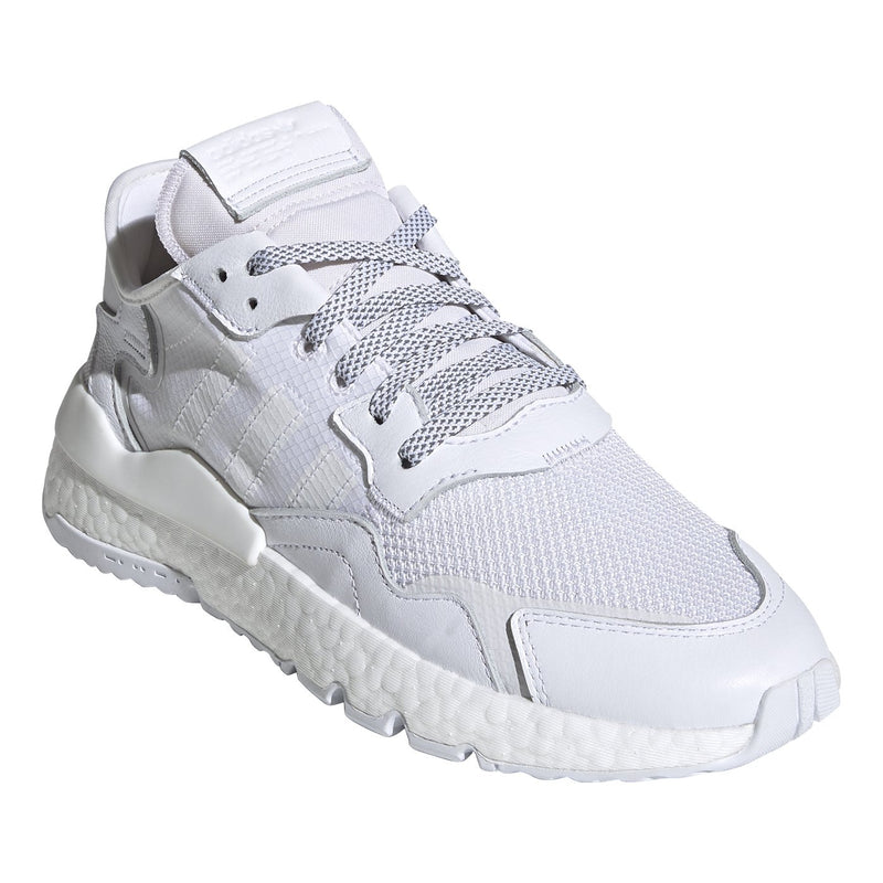 Gray Nite Jogger // Cloud White // FV1267 Sneakers Adidas