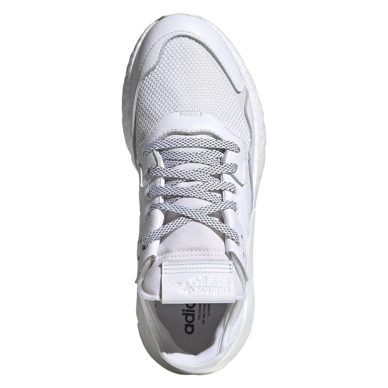 Gray Nite Jogger // Cloud White // FV1267 Sneakers Adidas