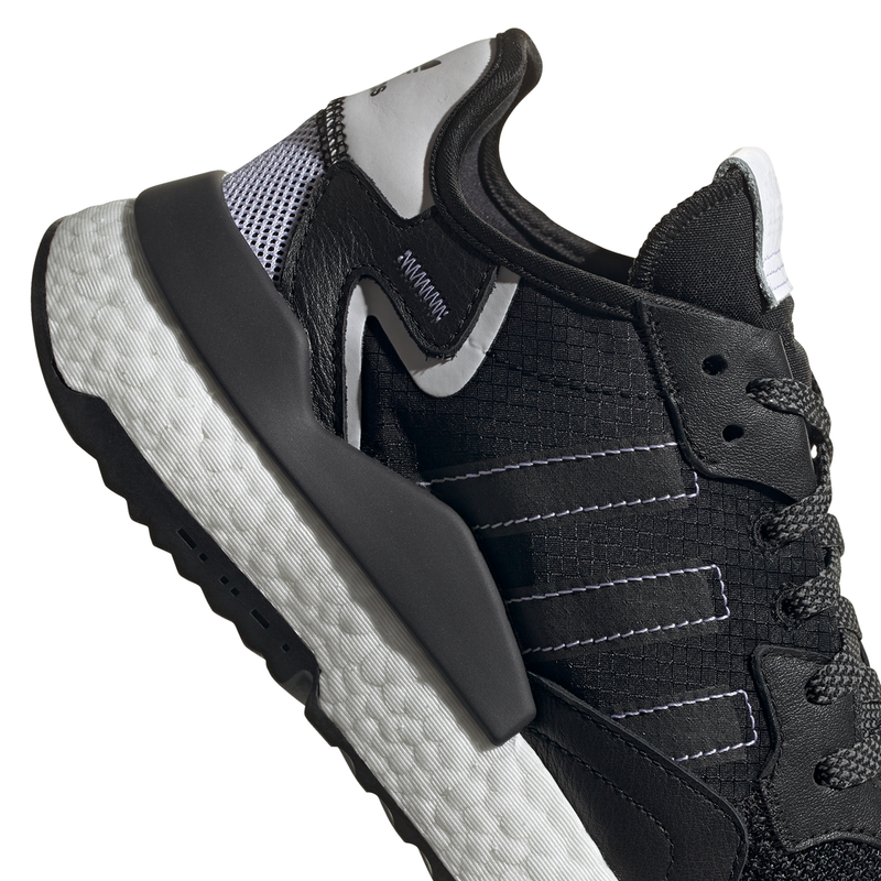 Sneakers - Adidas - Nite Jogger // Black // FW2055 - Stoemp