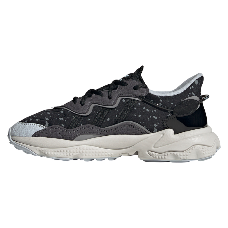 Sneakers - Adidas - Ozweego // Black/Grey // FX6103 - Stoemp
