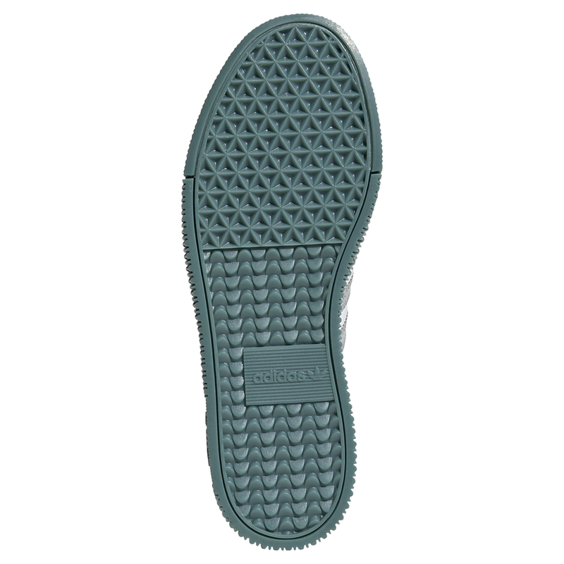 Sneakers - Adidas - Sambarose W // Cloud White / Supplier Color / Hazy Emerald // FX6274 - Stoemp
