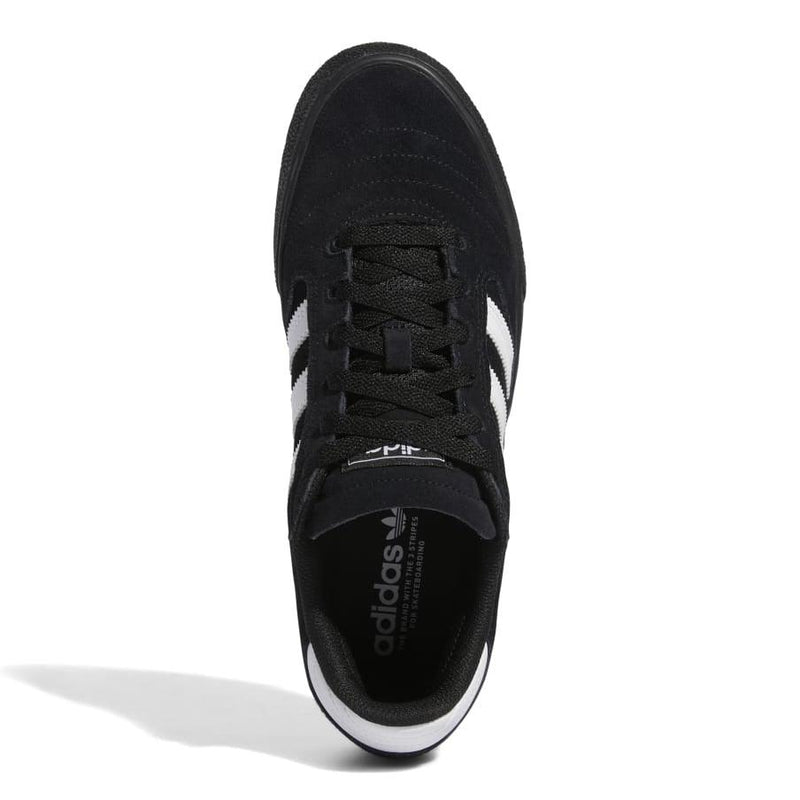 Sneakers - Adidas Skateboarding - Busenitz Vulc II // Core Black/Cloud White/ Gold Metallic // GW3191 - Stoemp