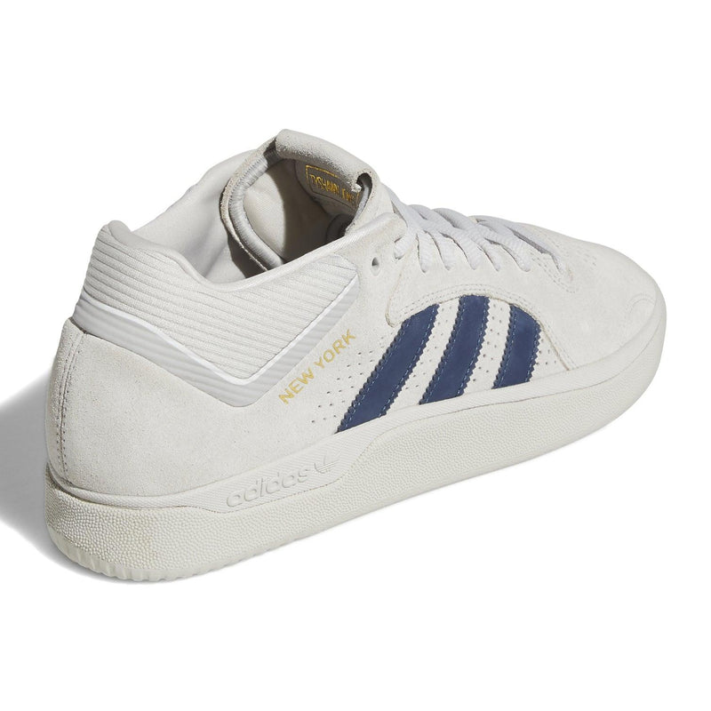Sneakers - Adidas Skateboarding - Tyshawn // Grey One/Collegiate Navy/Cloud White // GY3666 - Stoemp