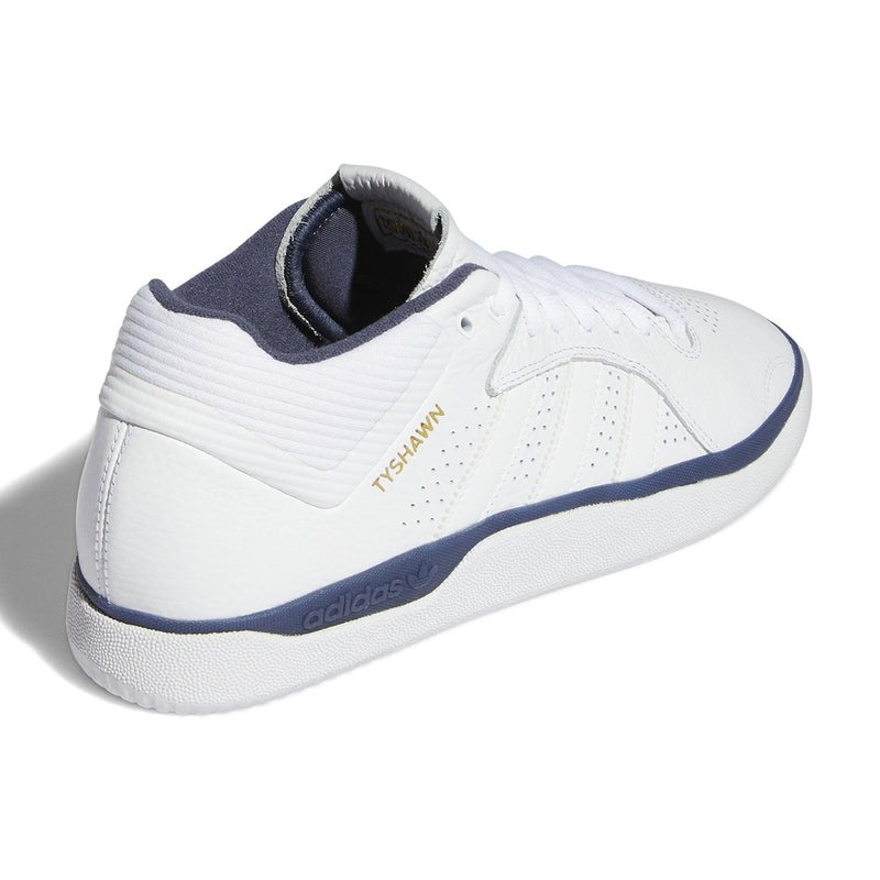 Sneakers - Adidas Skateboarding - Tyshawn // Cloud White/Shadow Navy // GY6949 - Stoemp