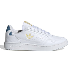 Sneakers - Adidas - Ny 90 W' // Cloud White/Sandy Beige // GZ6353 - Stoemp