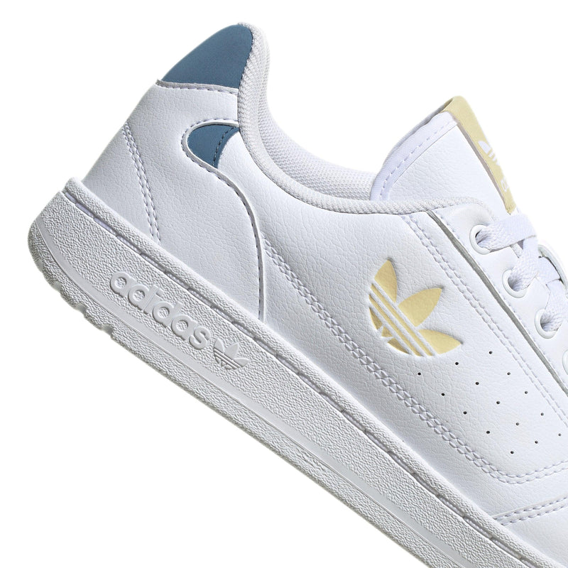 Sneakers - Adidas - Ny 90 W' // Cloud White/Sandy Beige // GZ6353 - Stoemp