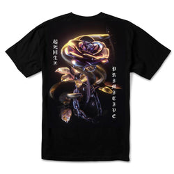 T-shirts - Primitive - Gatekeeper Tee // Black - Stoemp