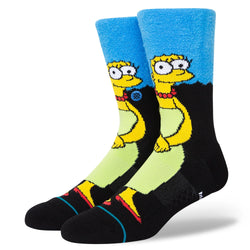 Chaussettes - Stance - Marge // Black - Stoemp