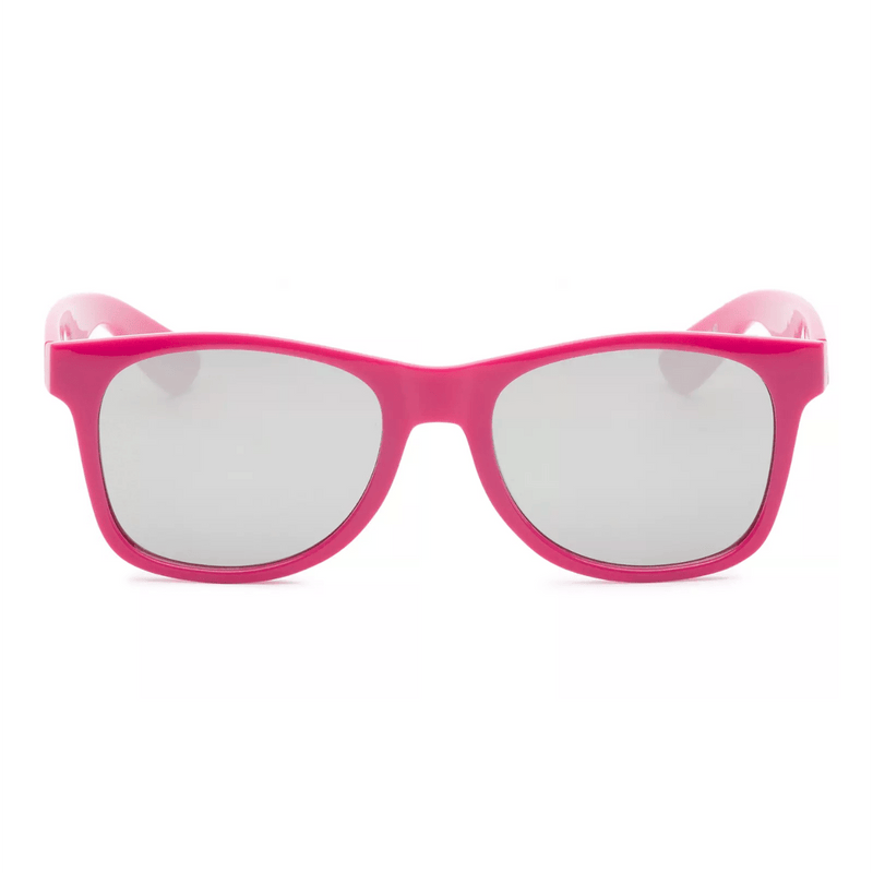 Pale Violet Red Spicoli Flat Shade // Fuchsia Purple Lunettes de soleil Vans