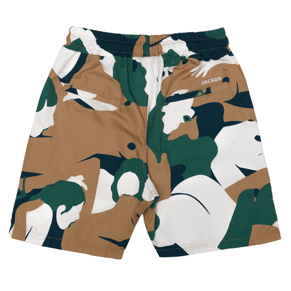 Chemises - Jacker - Orgia  Boardshort // All Over - Stoemp