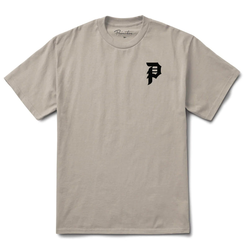 T-shirts - Primitive - Legend Tee // Sand - Stoemp