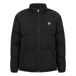 Vestes - Penfield - P Bear Funnel Neck Puffer // Black - Stoemp