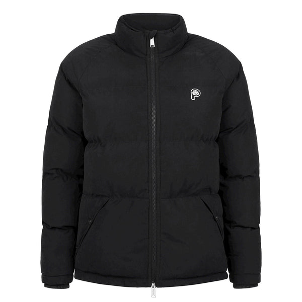 Vestes - Penfield - P Bear Funnel Neck Puffer // Black - Stoemp