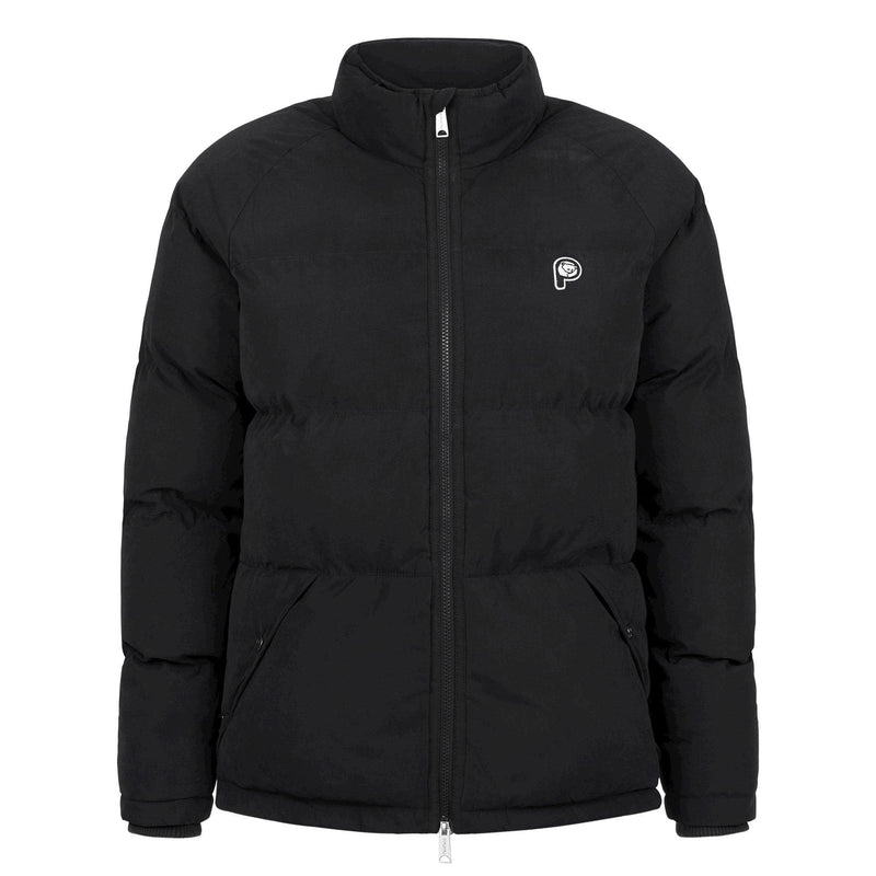 Vestes - Penfield - P Bear Funnel Neck Puffer // Black - Stoemp