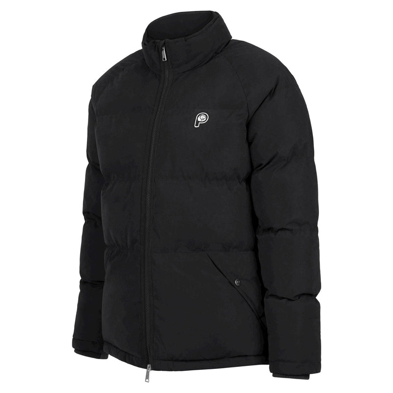 Vestes - Penfield - P Bear Funnel Neck Puffer // Black - Stoemp