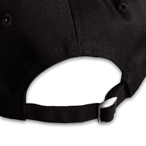 Casquettes & hats - Rendez-Vous - RDV Logo 6 Panel Cap // Black - Stoemp