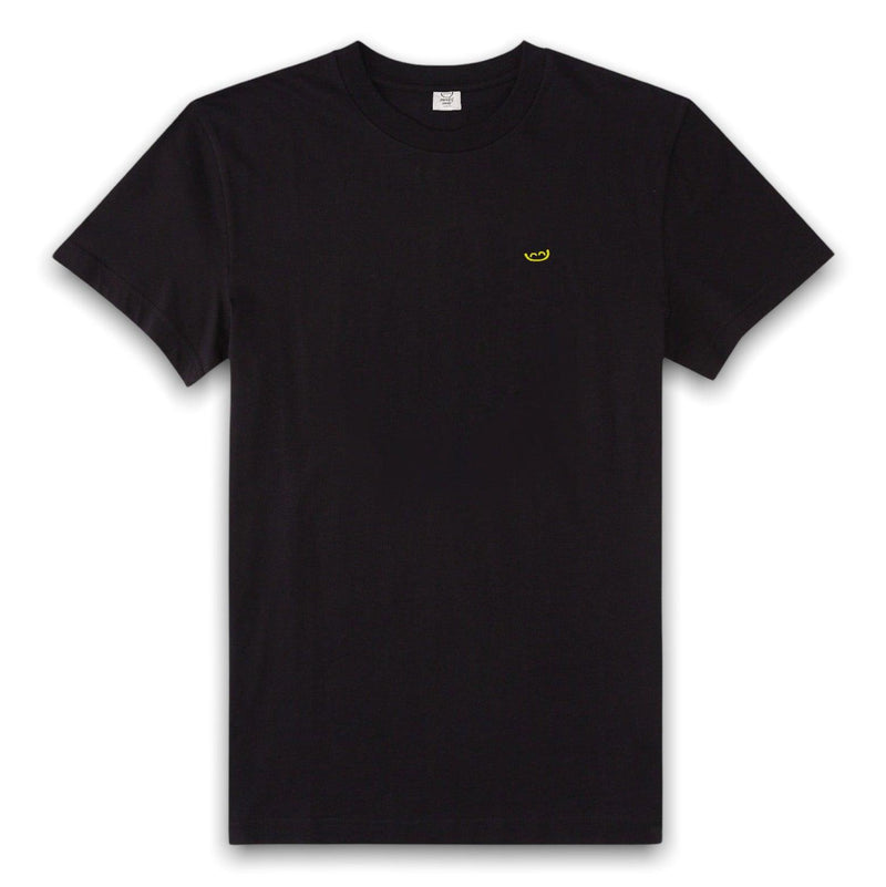 T-shirts - Rendez-Vous - RDV Logo Embroidery Tee // Black - Stoemp