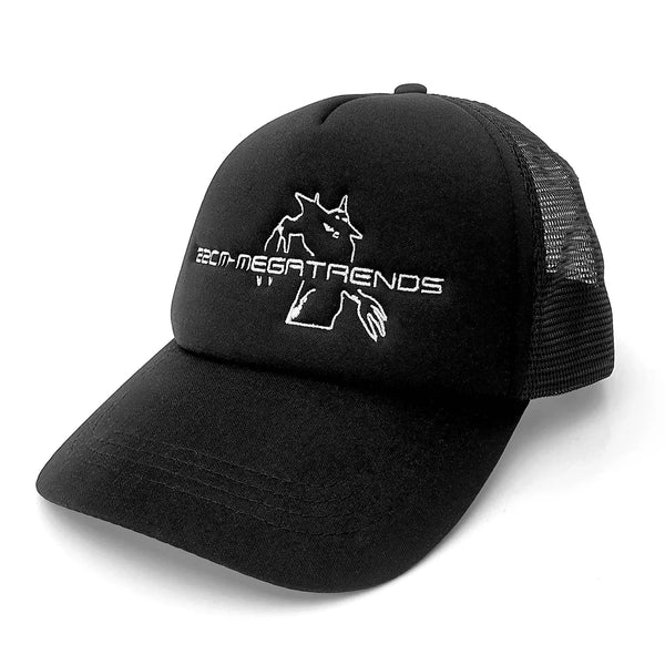 Casquettes & hats - 22CM Megatrends - Overlord Hat // Black - Stoemp