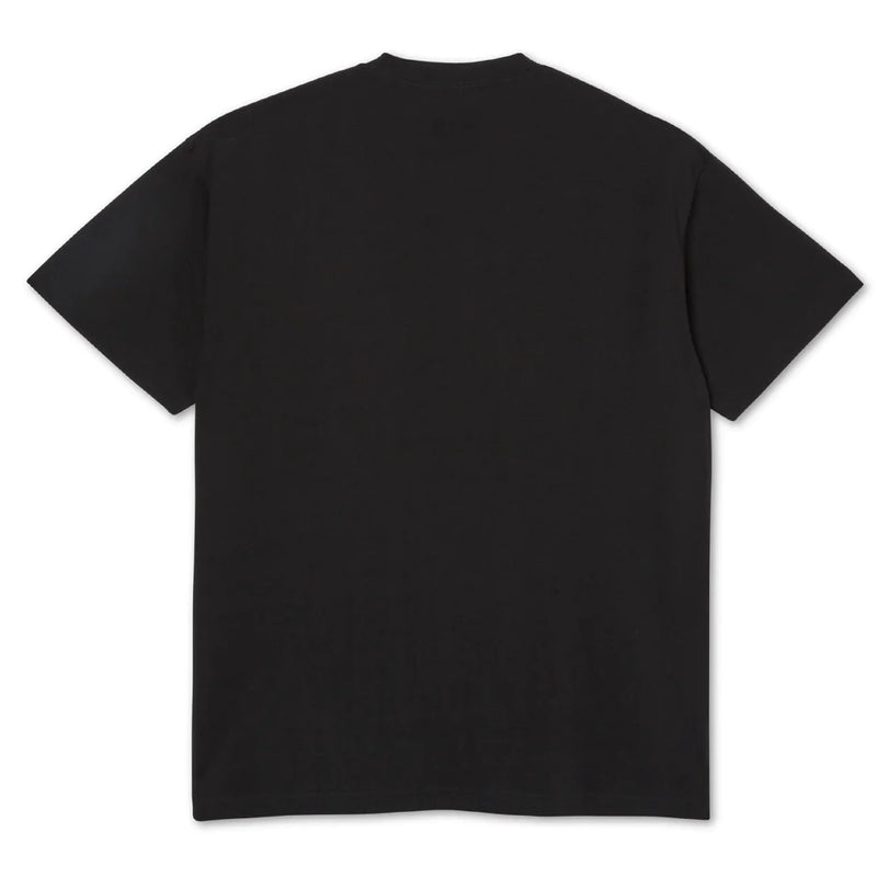 T-shirts - Polar - Devil Man Tee // Black - Stoemp