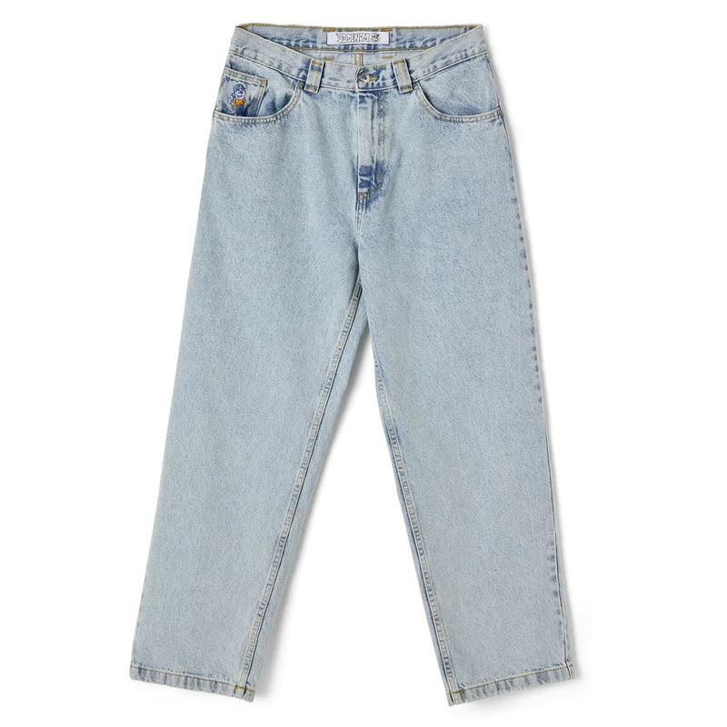 Pantalons - Polar - 93 Denim // Light Blue - Stoemp