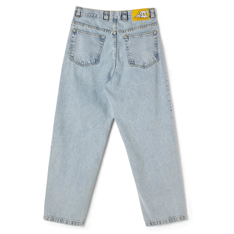 Pantalons - Polar - 93 Denim // Light Blue - Stoemp