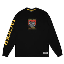 T-shirts - Jacker - Long Sleeves Sons Of VX // Black - Stoemp