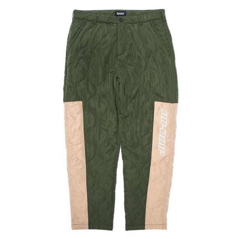 Pantalons - RipNDip - Kyoto Military Pants // Multi - Stoemp