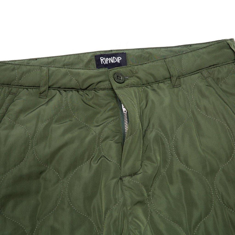 Pantalons - RipNDip - Kyoto Military Pants // Multi - Stoemp