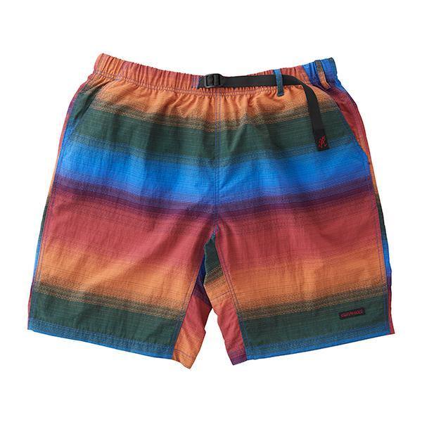 Shorts - Gramicci - Shell Packable Short // Beach Bed - Stoemp