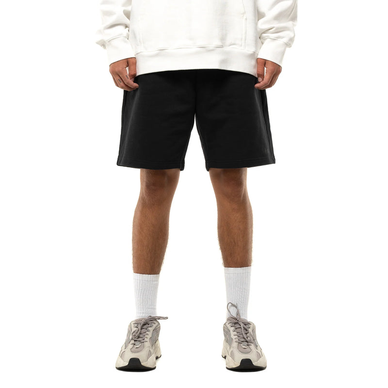 Shorts - Taikan - Fleece Short // Black - Stoemp