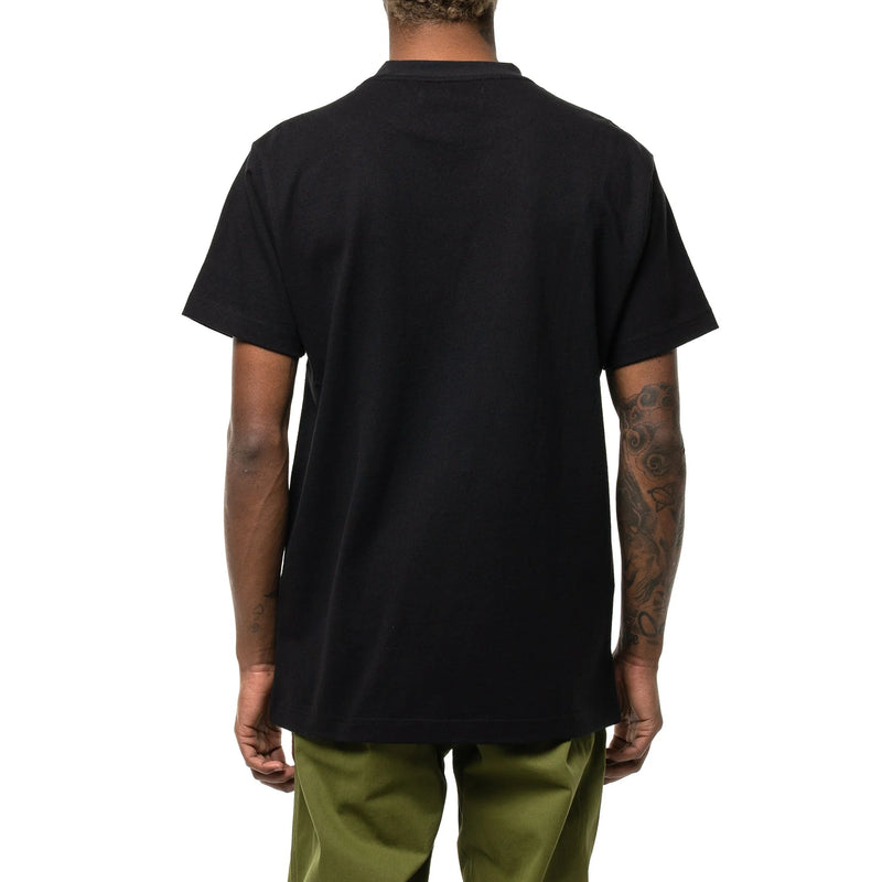 T-shirts - Taikan - Heavyweight SS Tee // Black - Stoemp