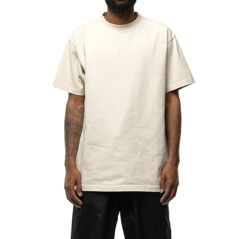 T-shirts - Taikan - Heavyweight SS Tee // Cream - Stoemp