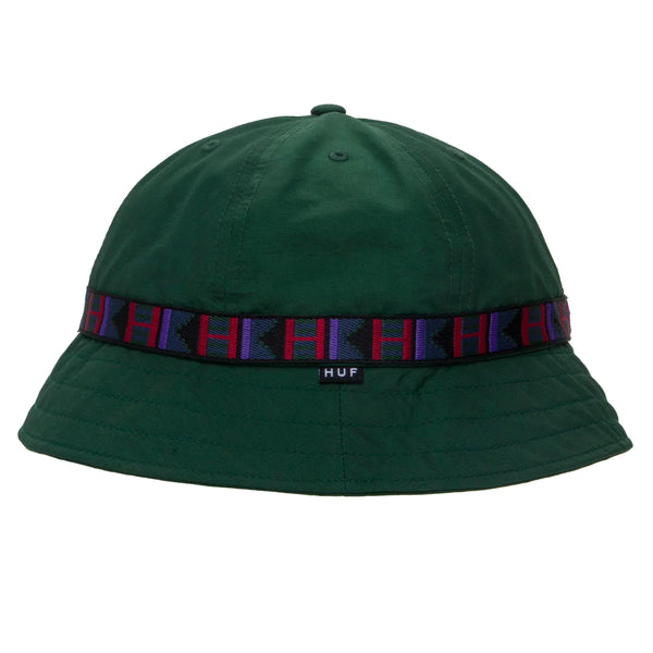 Casquettes & hats - Huf - Teton Bell Hat // Dark Green - Stoemp