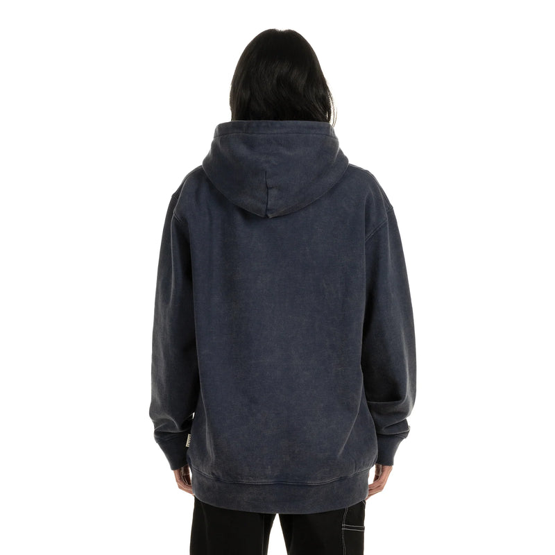 Sweats à capuche - Taikan - Custom Hoodie // Navy Acid - Stoemp