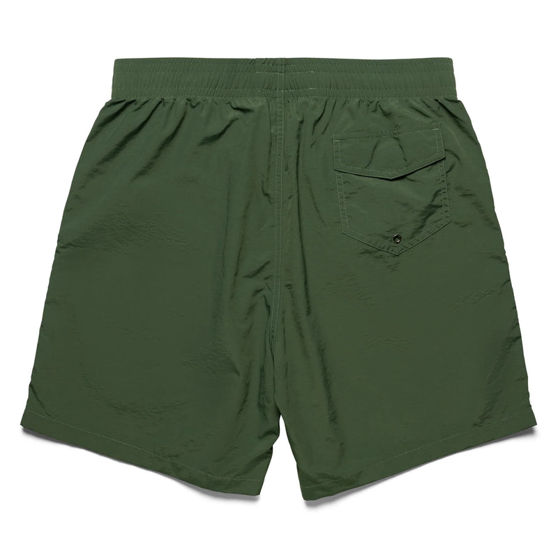 Shorts - Taikan - Nylon Shorts // Forest Green - Stoemp