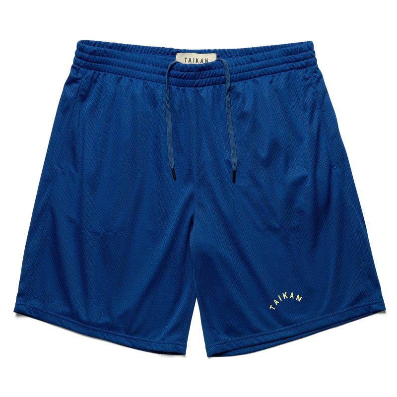 Shorts - Taikan - Mesh Short // Royal - Stoemp